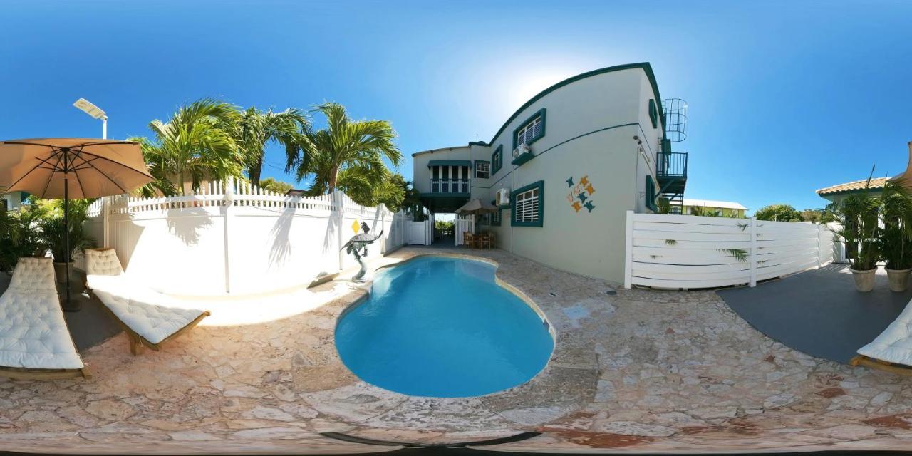 Turtle Bay Inn Lajas Exterior photo